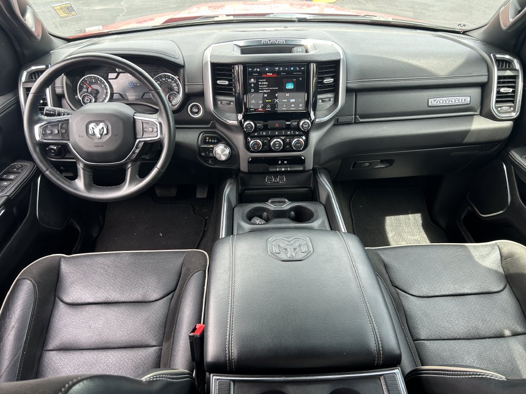 Used 2024 RAM 1500 Laramie AWD/4WD image 31