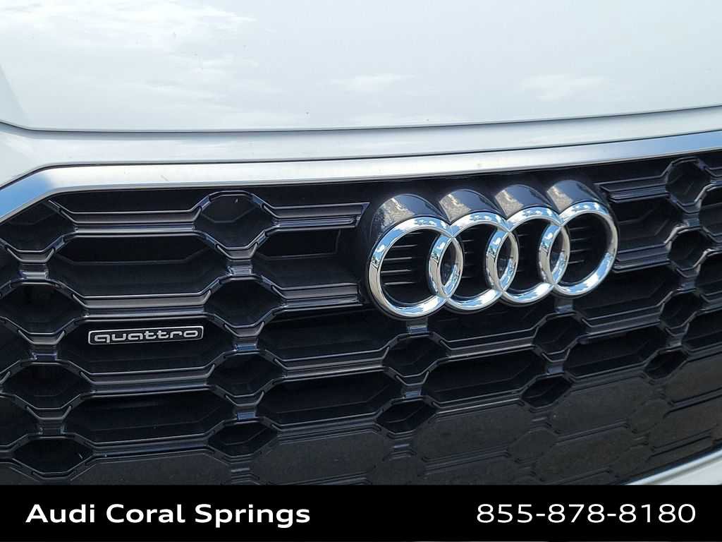 Certified 2023 Audi Q5 2.0T Premium w/ Convenience Package AWD/4WD image 23