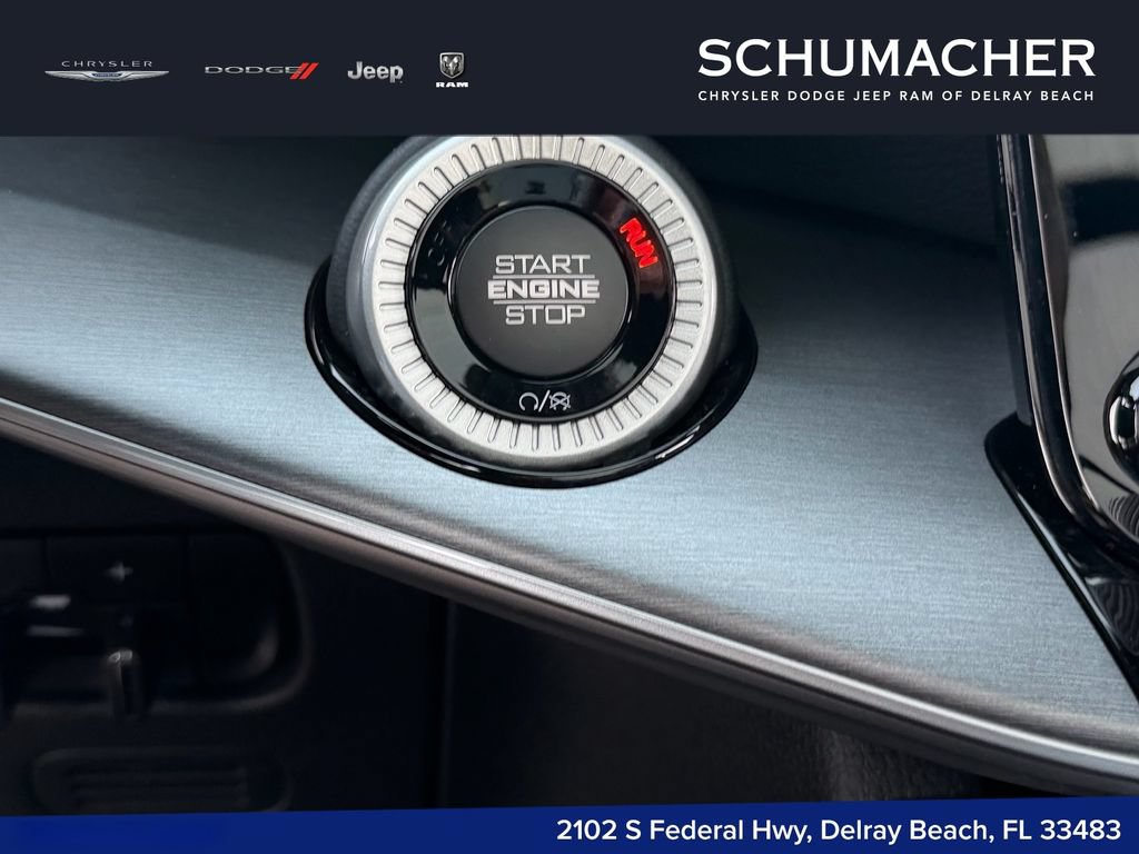 New 2026 Jeep Grand Wagoneer 4WD w/ Quick Order Packge 29V Upland image 15