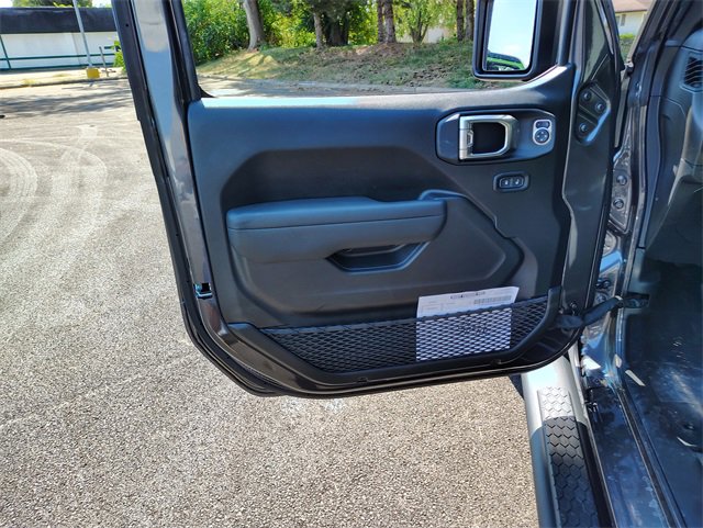 New 2025 Jeep Wrangler Sport S image 11