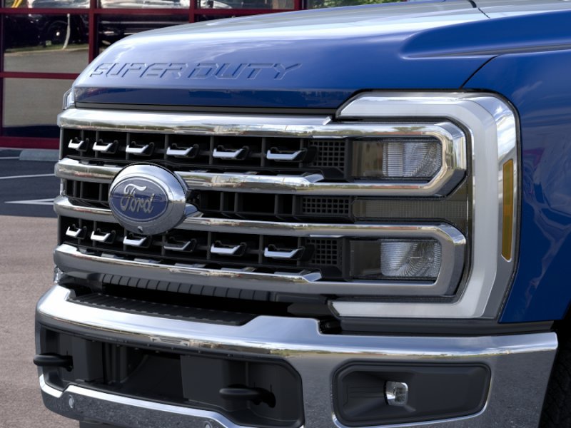 New 2026 Ford F350 Lariat w/ Lariat Ultimate Package AWD/4WD image 17