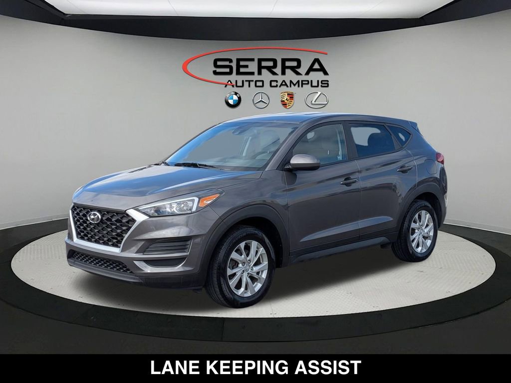 Used 2020 Hyundai Tucson SE image 7