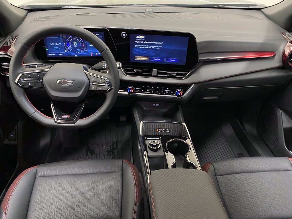 New 2027 Chevrolet Equinox RS w/ LPO, Floor Liner Package AWD/4WD image 23