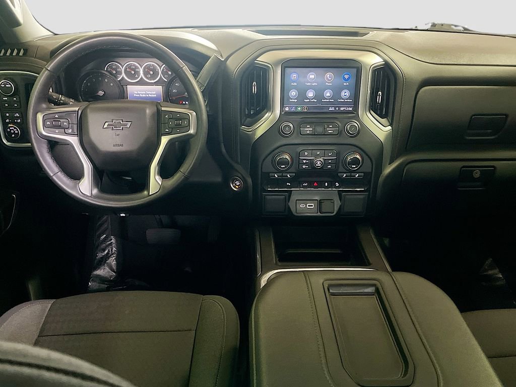 Used 2022 Chevrolet Silverado 1500 LT Trail Boss w/ Safety Package image 22
