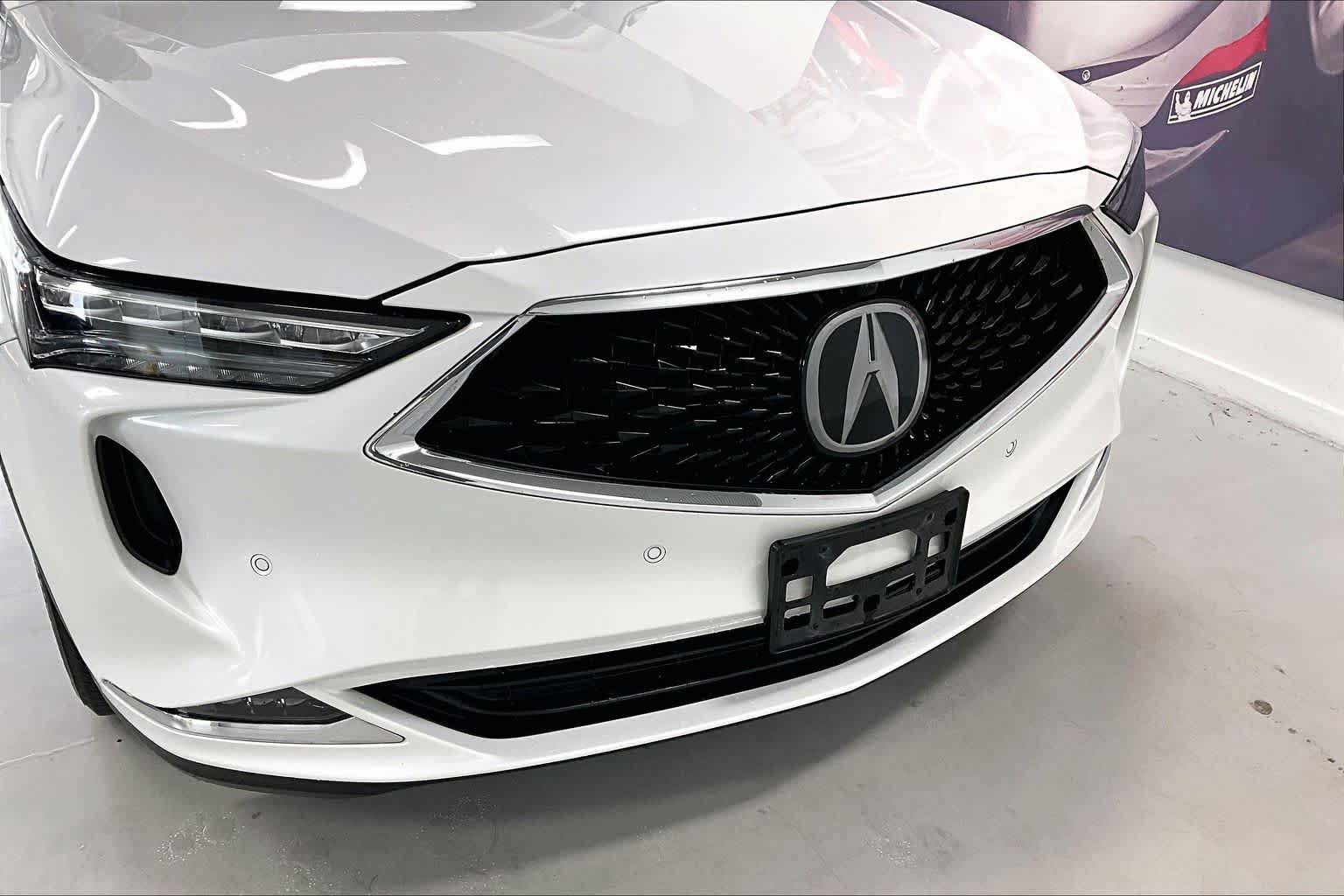 Used 2022 Acura MDX SH-AWD w/ Advance Package image 29