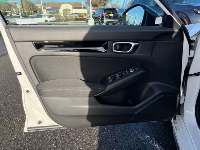 New 2026 Honda Civic Sport image 16