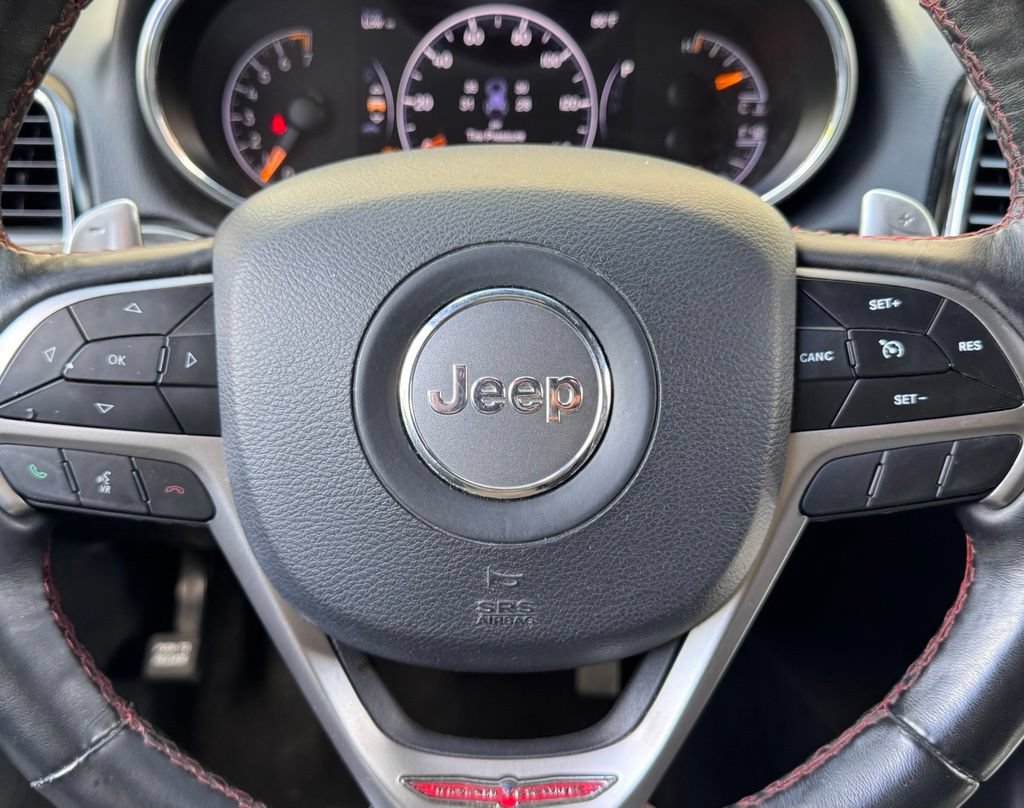 Used 2020 Jeep Grand Cherokee Trailhawk AWD/4WD image 6