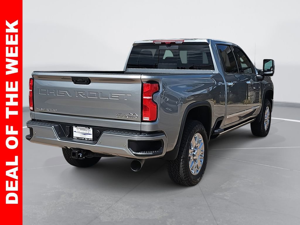 New 2025 Chevrolet Silverado 2500 High Country w/ High Country Premium Package image 3