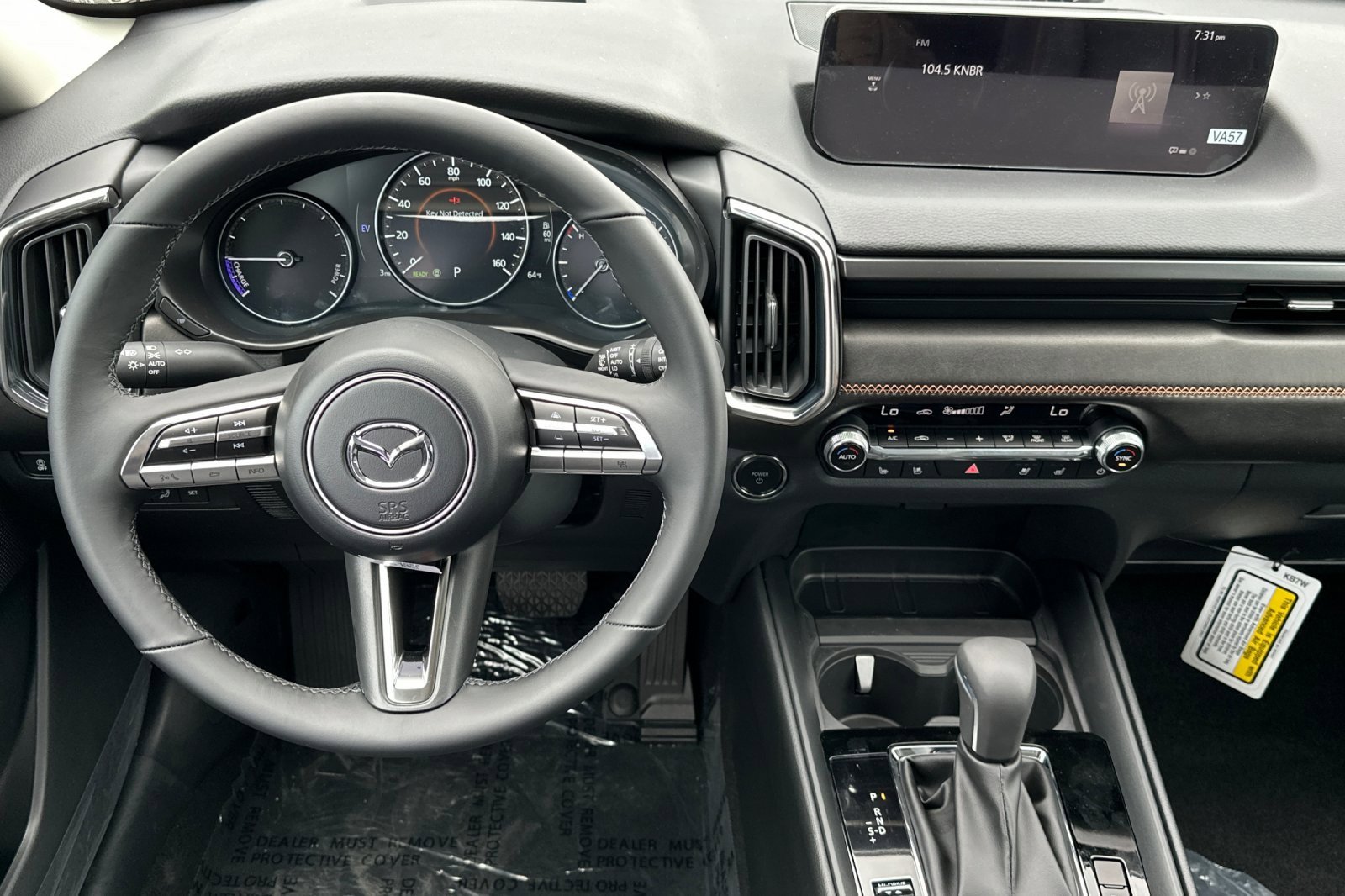 Used 2025 MAZDA CX-50 2.5 Hybrid w/ Cargo Package image 17