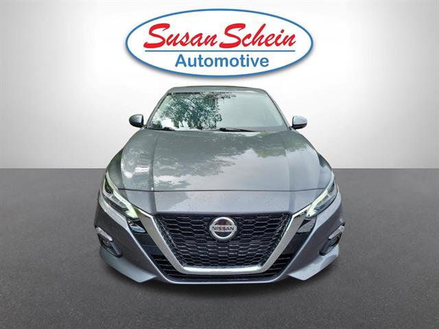 Used 2020 Nissan Altima 2.5 SV FWD image 20