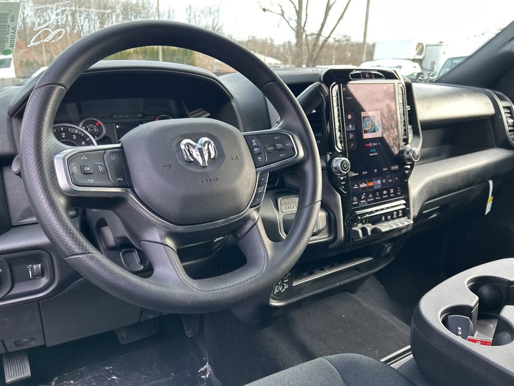 New 2026 RAM 2500 Tradesman image 48