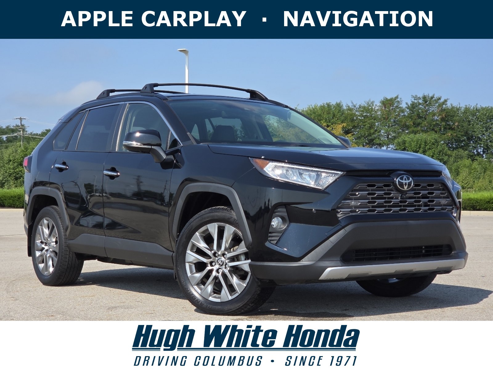 Used 2021 Toyota RAV4 Limited