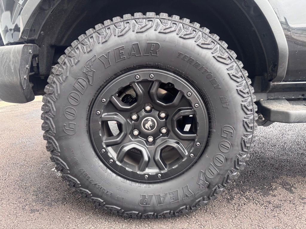 Used 2024 Ford Bronco Wildtrak image 31
