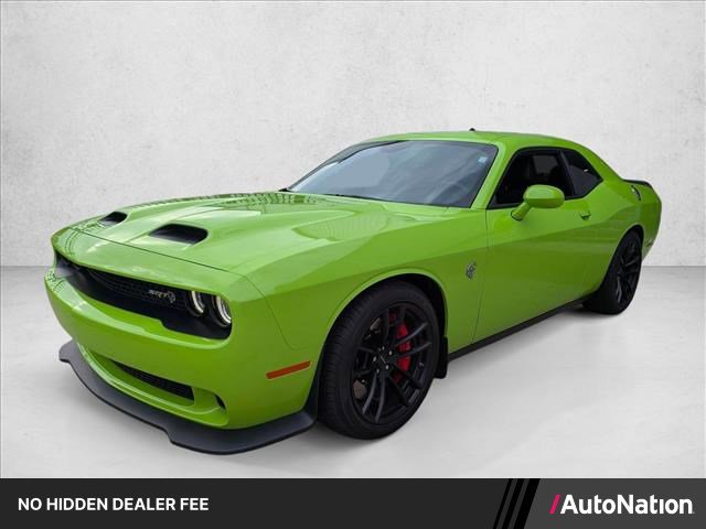 Used 2023 Dodge Challenger SRT Hellcat w/ Driver Convenience Group