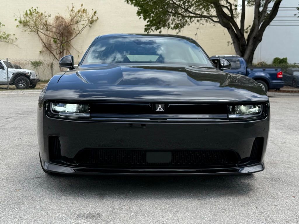 New 2025 Dodge Charger Daytona Scat Pack w/ Track Pack AWD/4WD image 8