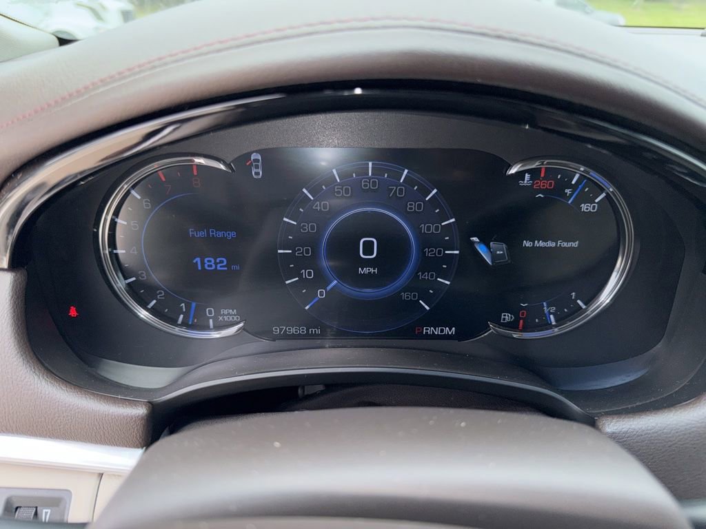 Used 2017 Cadillac XTS Premium Luxury FWD image 7