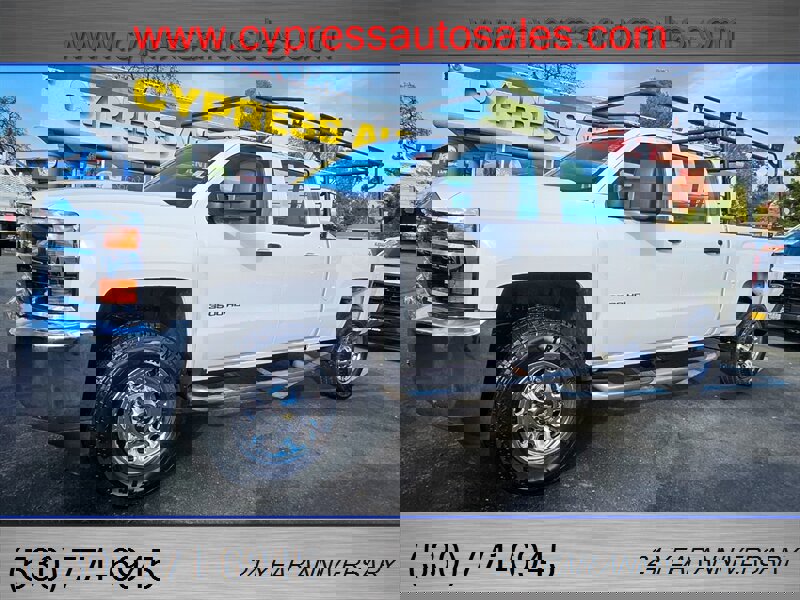 Used 2015 Chevrolet Silverado 3500 W/T image 1