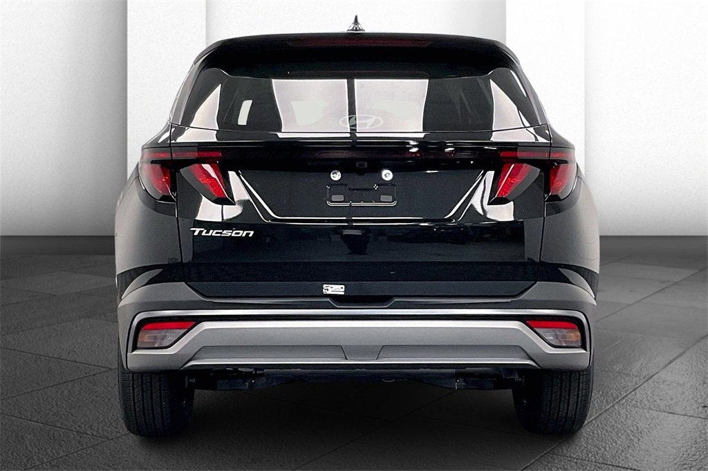 New 2025 Hyundai Tucson SEL image 4