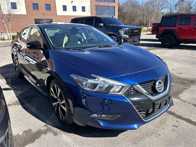Used 2018 Nissan Maxima Platinum image 3