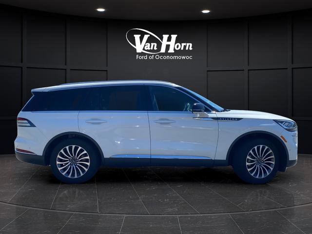 Used 2020 Lincoln Aviator Reserve w/ Equipment Group 201A image 7