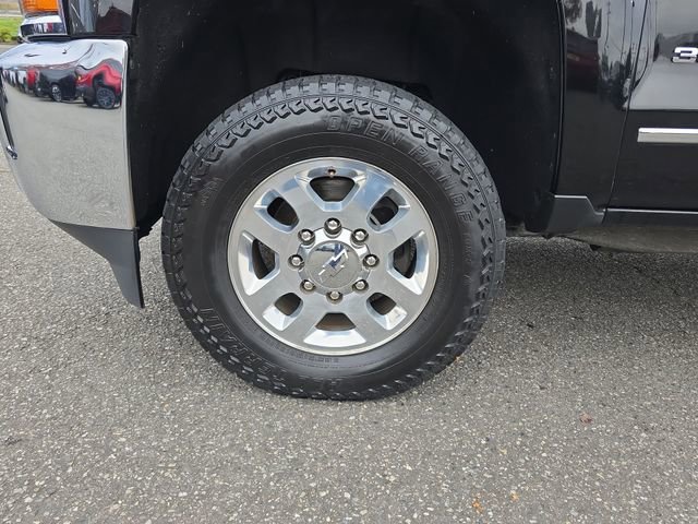 Used 2015 Chevrolet Silverado 3500 LTZ w/ Duramax Plus Package image 34