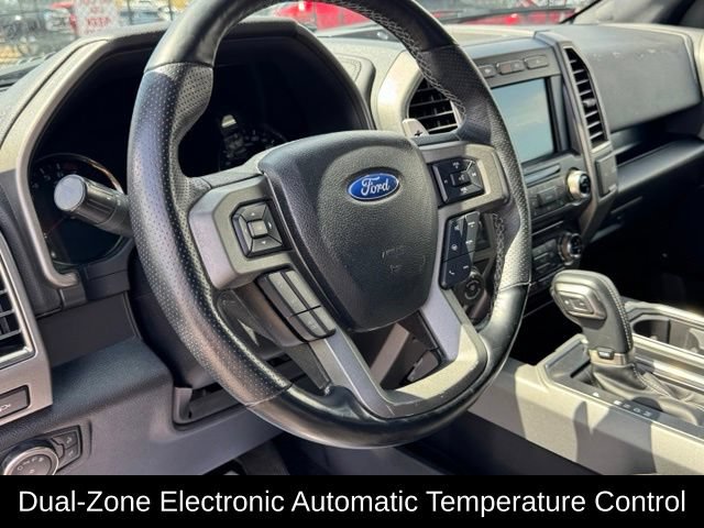 Used 2018 Ford F150 Raptor w/ Equipment Group 802A Luxury AWD/4WD image 13