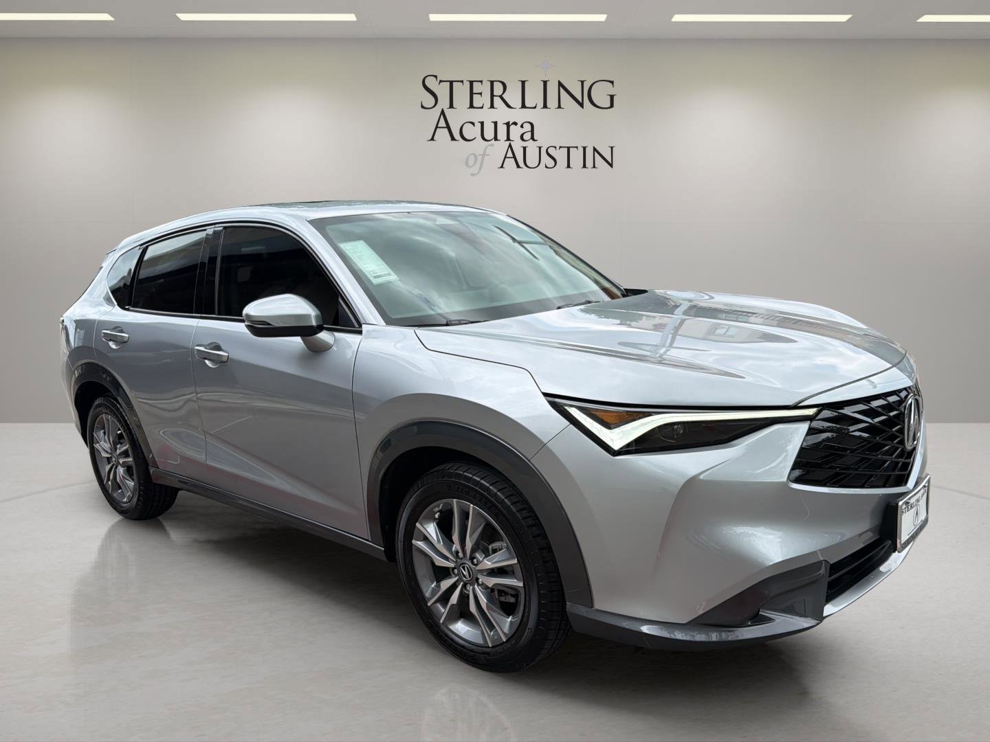 Certified 2025 Acura ADX FWD image 3