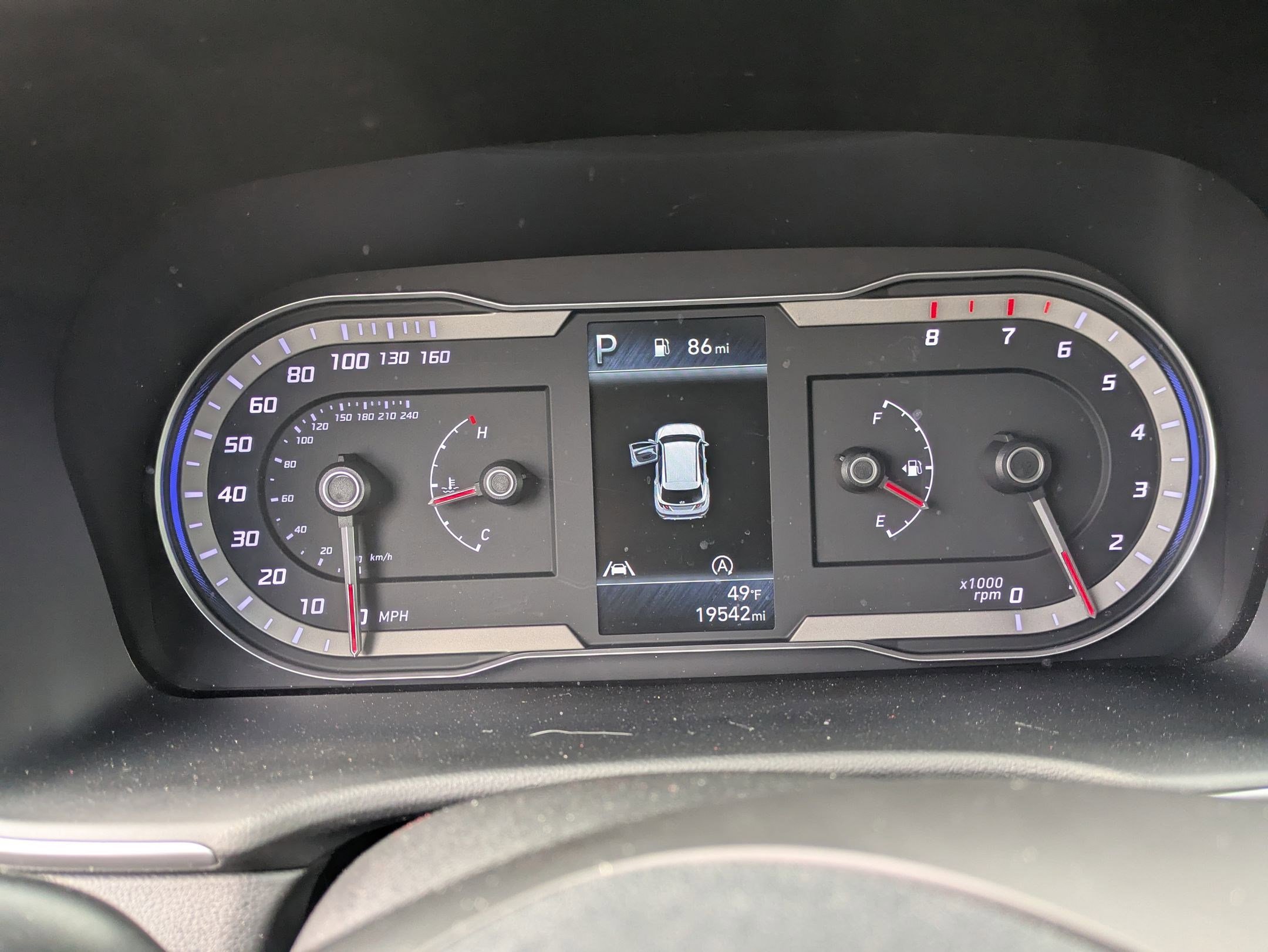 Certified 2023 Hyundai Tucson SEL AWD/4WD image 15
