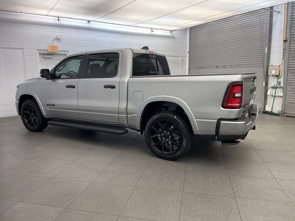 New 2026 RAM 1500 Laramie w/ Night Edition image 8