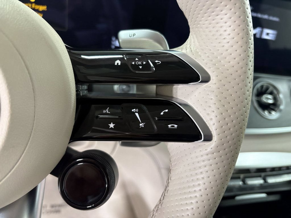 Used 2022 Mercedes-Benz AMG GT 53 w/ Executive Rear Seat Package image 14