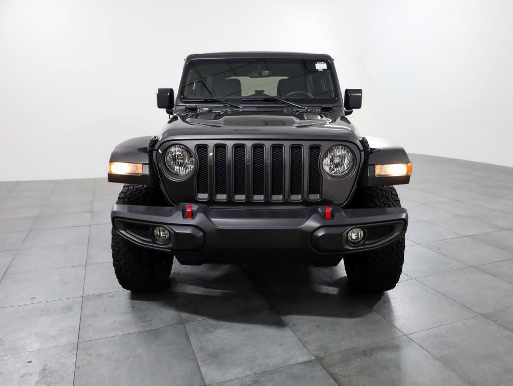 Used 2023 Jeep Wrangler Unlimited Rubicon AWD/4WD image 2