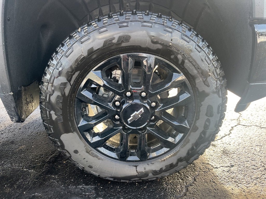 New 2026 Chevrolet Silverado 2500 LT w/ Trail Boss Package image 30