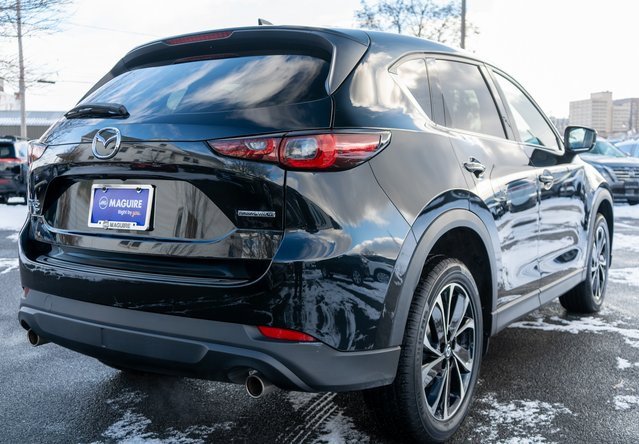 Used 2022 MAZDA CX-5 AWD 2.5 S w/ Premium Plus Pkg image 6
