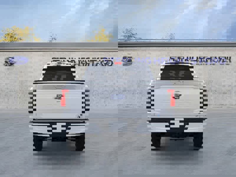 New 2025 Ford F150 Lightning Flash image 5