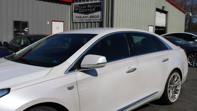 Used 2018 Cadillac XTS Luxury image 5