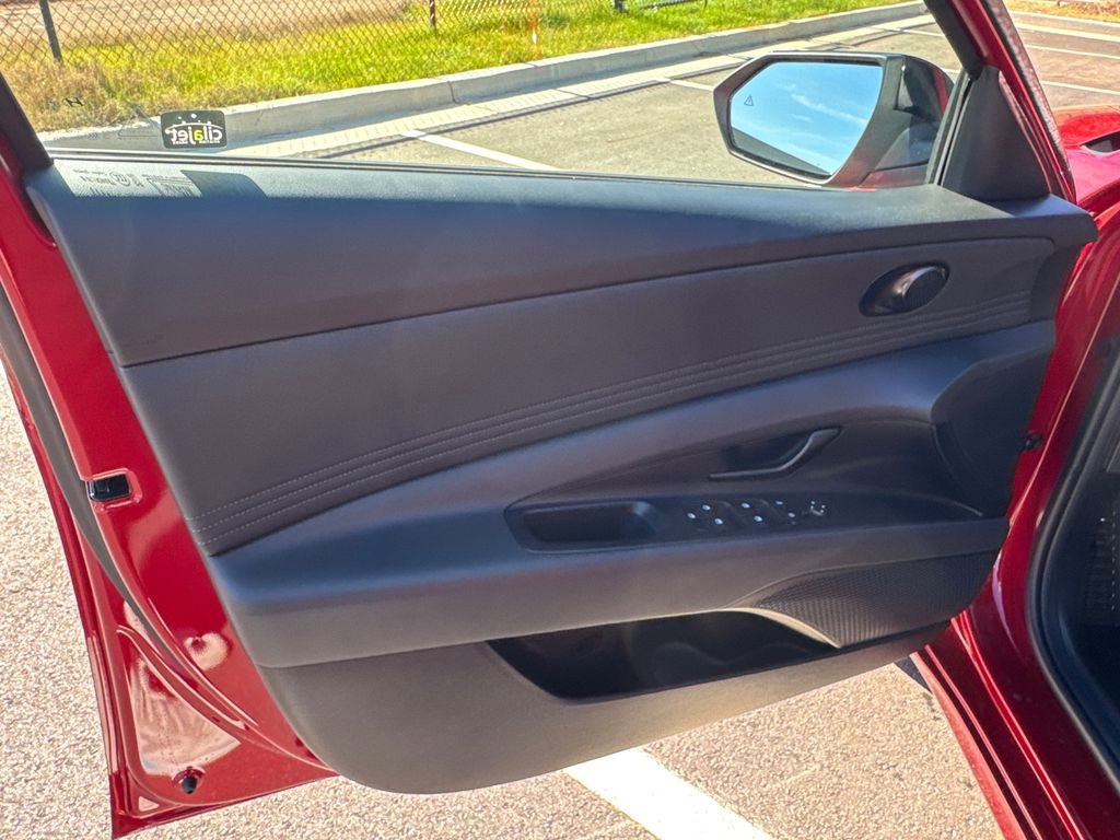 New 2026 Hyundai Elantra SEL Sport image 10