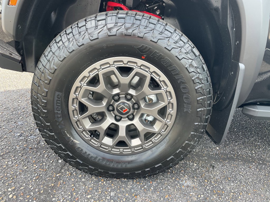New 2026 Nissan Frontier PRO-4X w/ Pro Premium Package image 29