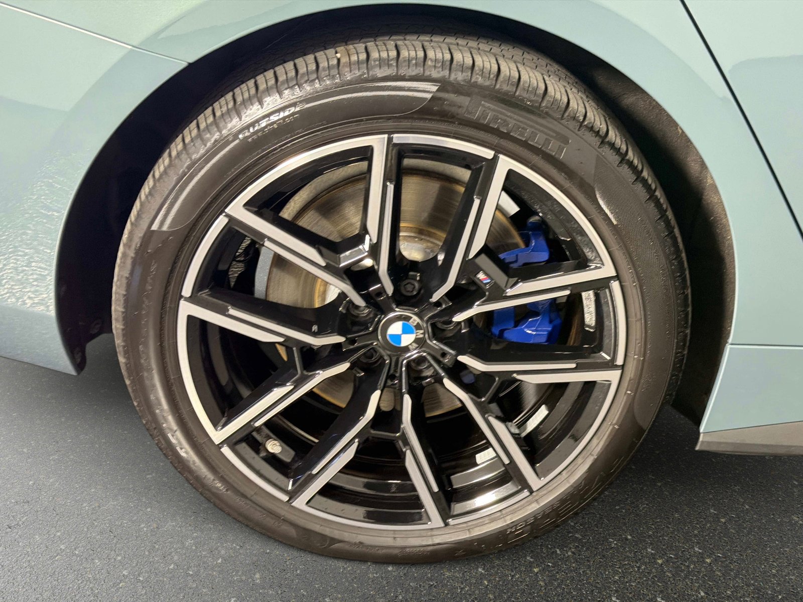 Used 2025 BMW i4 xDrive40i w/ M Sport Package image 18