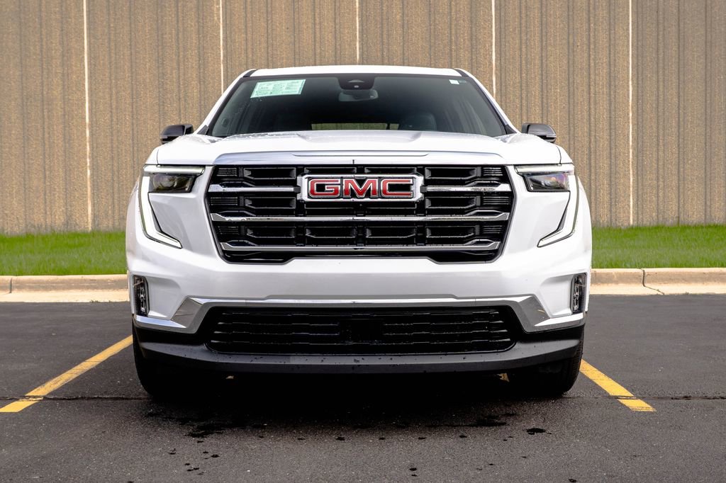 Certified 2024 GMC Acadia Elevation AWD/4WD image 3