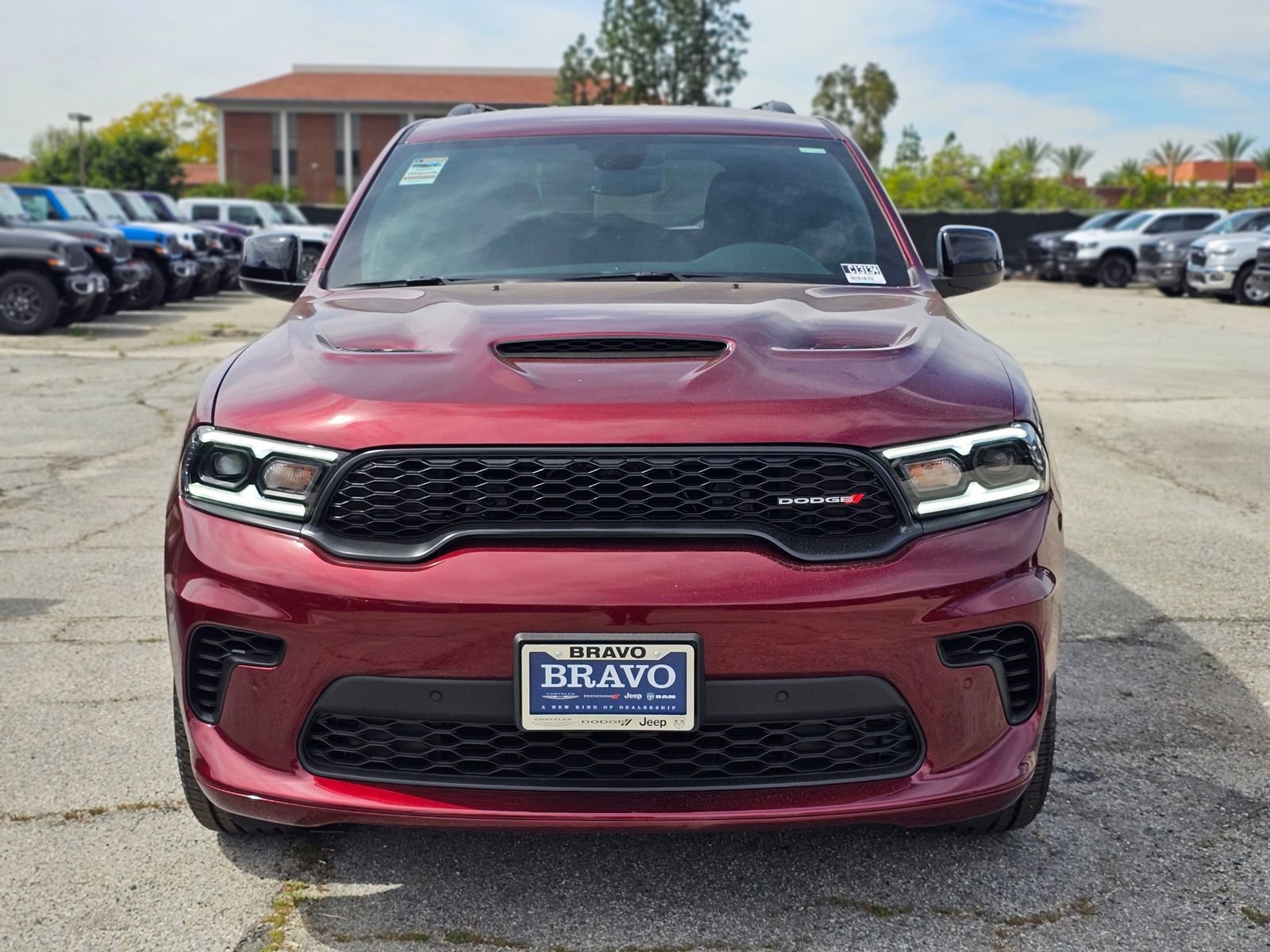 New 2026 Dodge Durango GT image 2