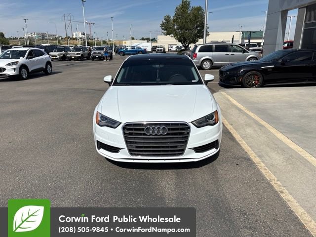 Used 2015 Audi A3 TDI Premium Plus FWD 360° Tour