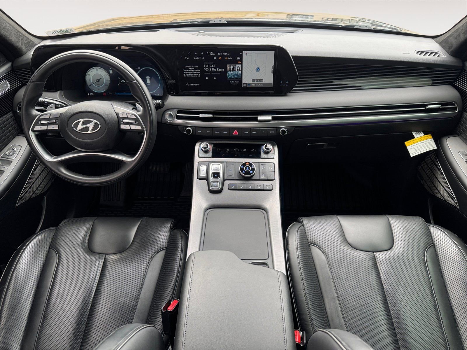 Used 2024 Hyundai Palisade Calligraphy image 10