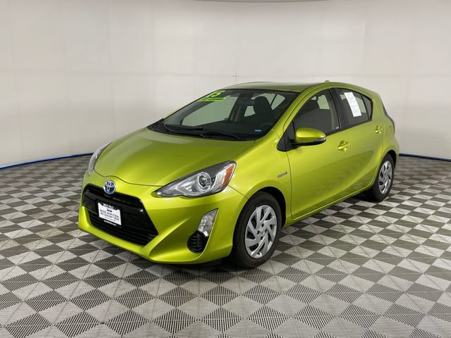 Used 2015 Toyota Prius C Two