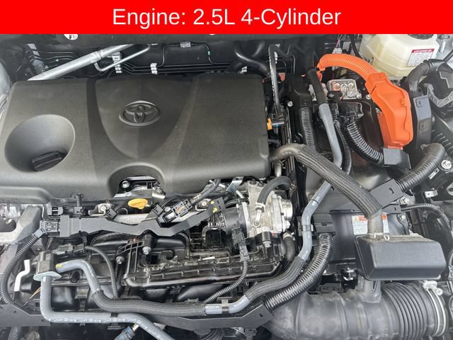 Used 2024 Toyota RAV4 XLE Premium w/ Weather Package AWD/4WD image 30
