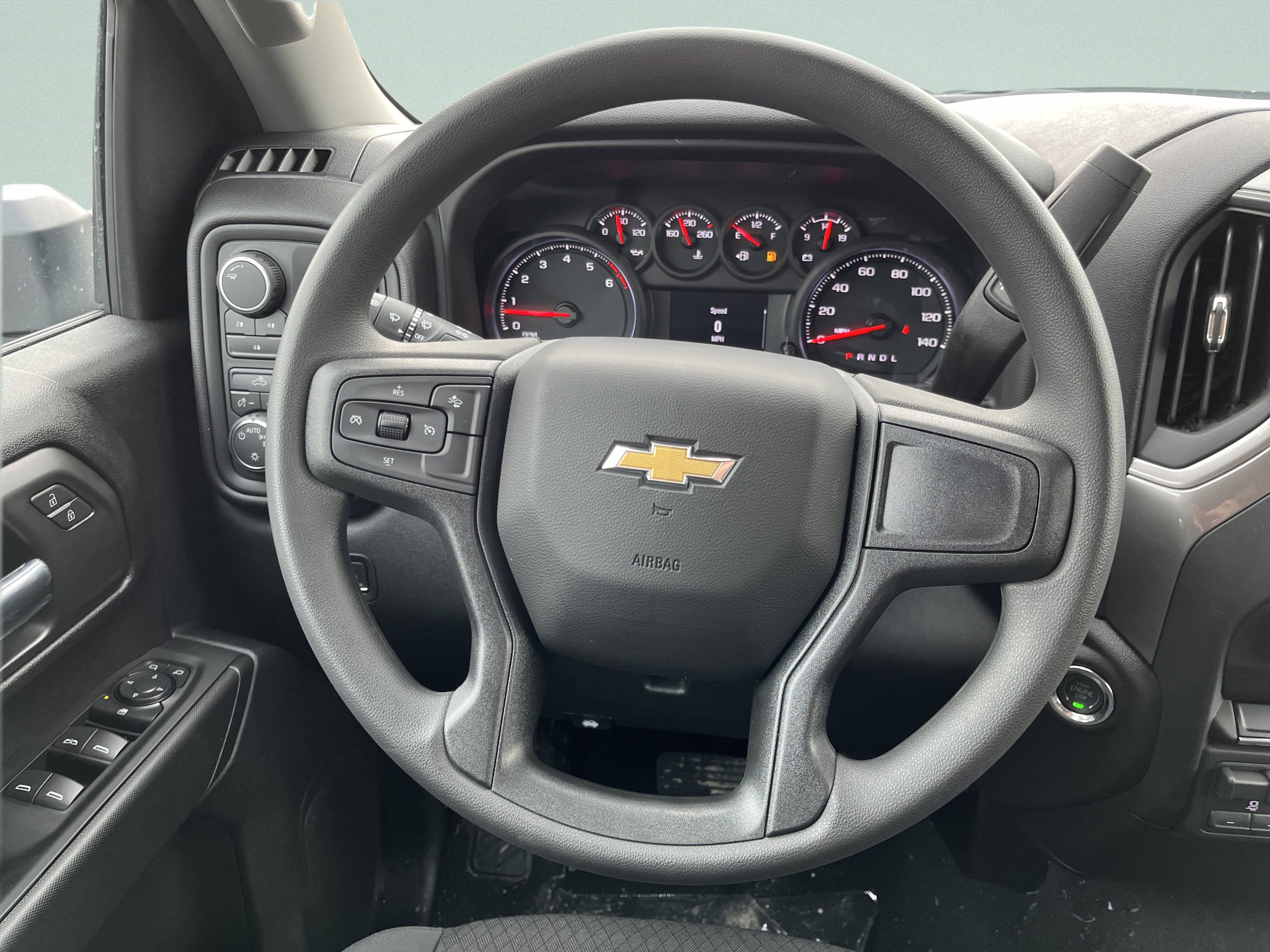 New 2026 Chevrolet Silverado 2500 Custom w/ Custom Convenience Package image 23