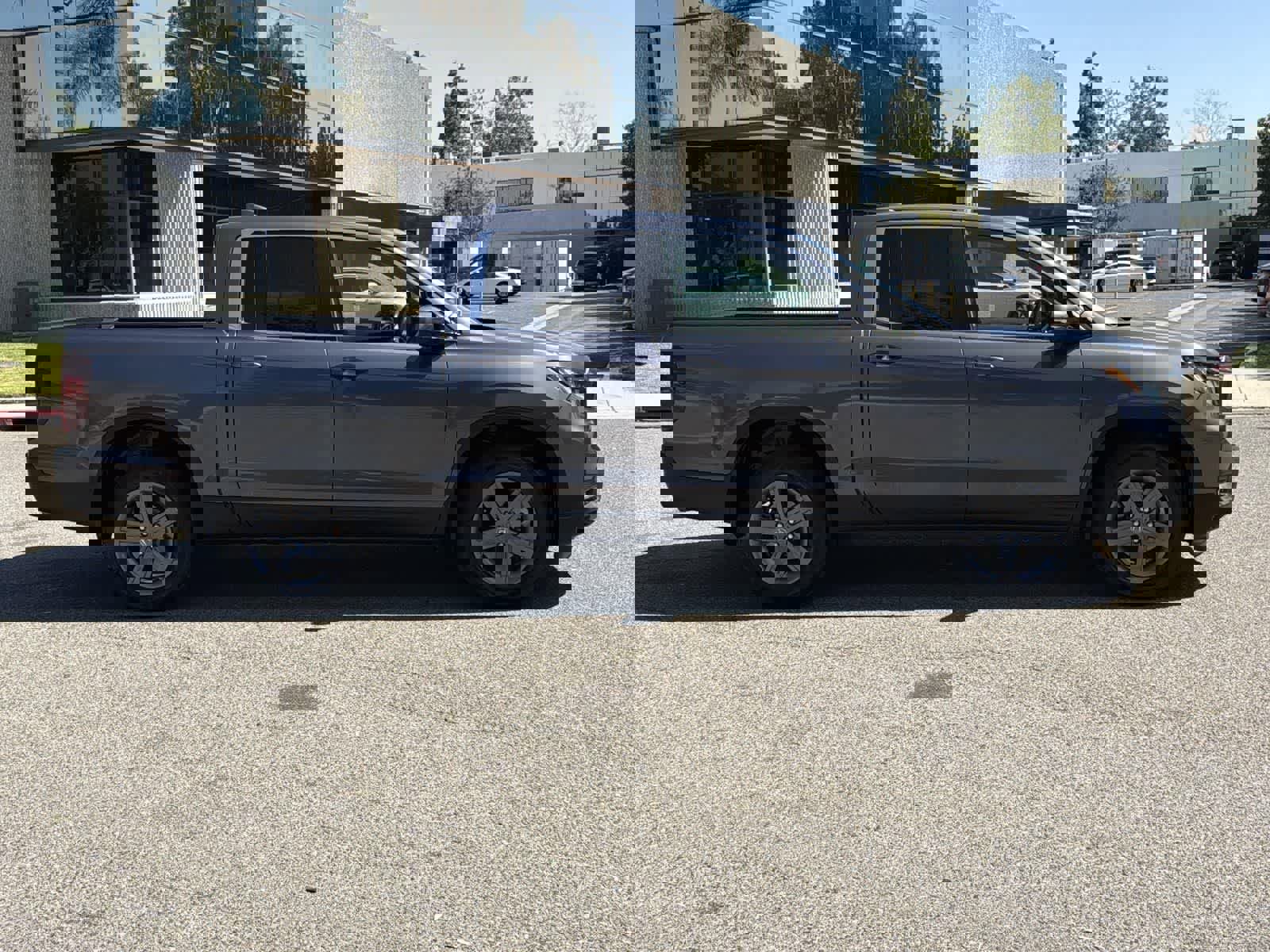 Used 2022 Honda Ridgeline RTL image 7