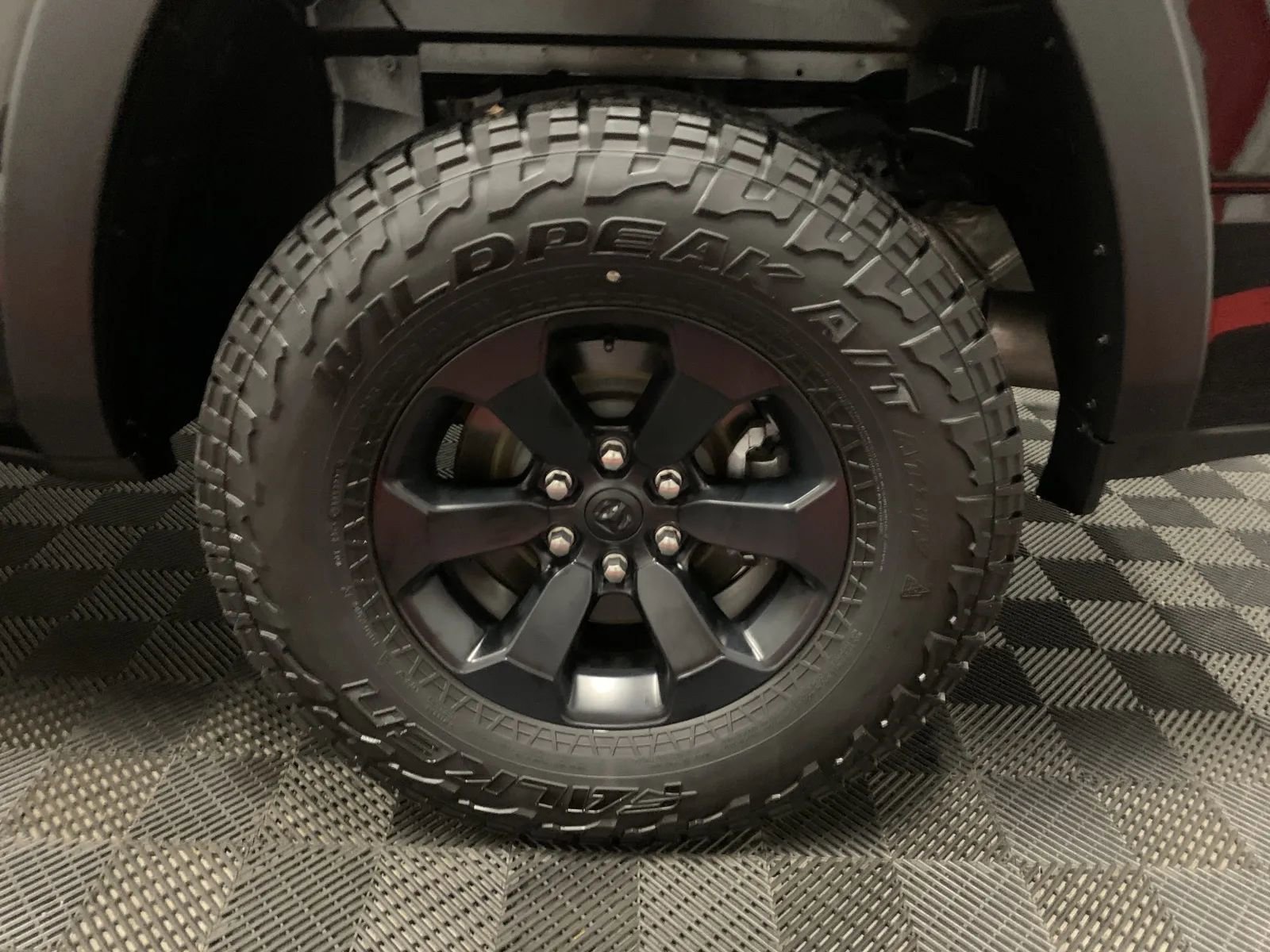 Used 2020 RAM 1500 Rebel w/ Rebel Level 1 Equipment Group image 15