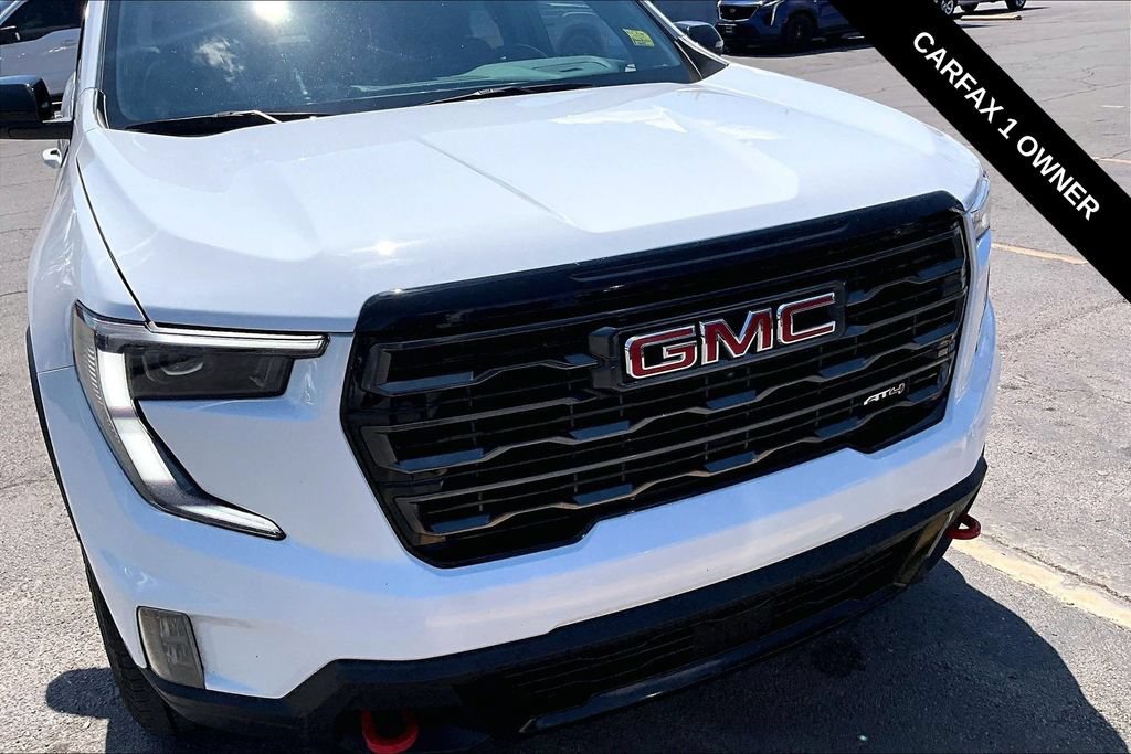 Used 2025 GMC Acadia AT4 AWD/4WD image 32