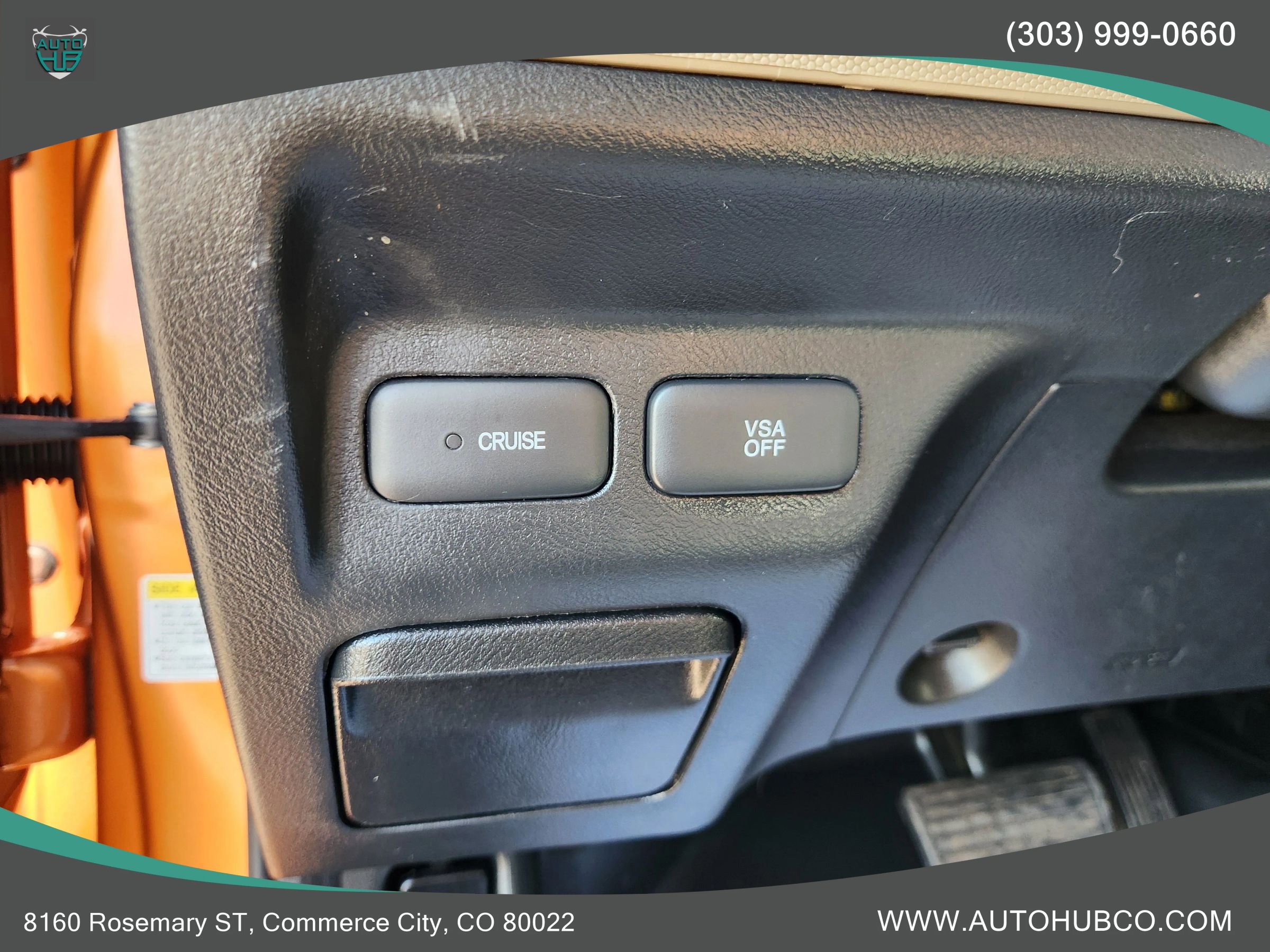 Used 2007 Honda Element EX image 20