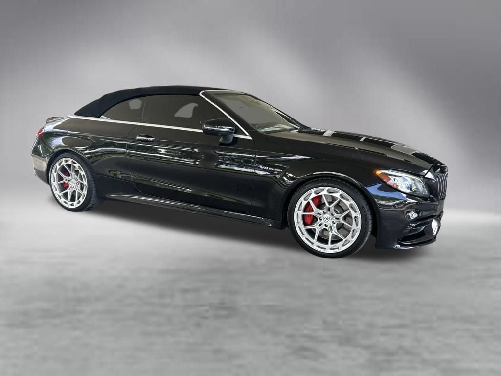 Used 2020 Mercedes-Benz C 63 AMG S image 3